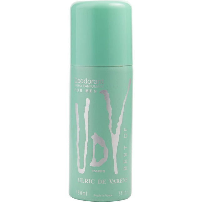 Udv Best Of By Ulric De Varens Deodorant Spray 5 Oz Ulric De Varens