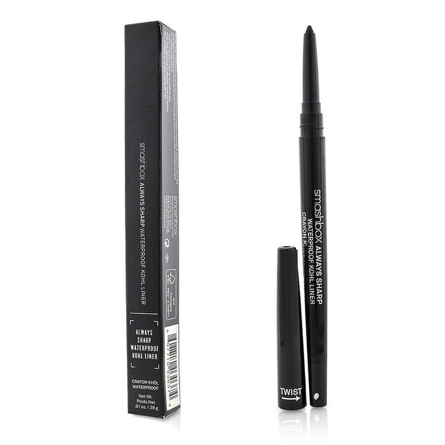 Smashbox Always Sharp Waterproof Kohl Liner - Raven  --0.28g/0.01oz By Smashbox Smashbox