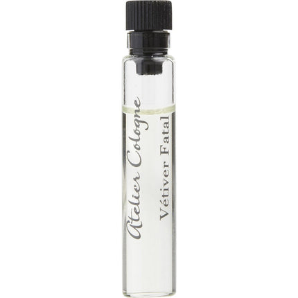 Atelier Cologne Vetiver Fatal By Atelier Cologne Cologne Absolue Vial
