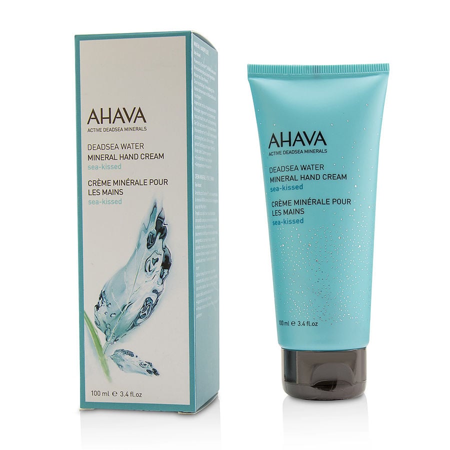 Deadsea Water Mineral Hand Cream - Sea-kissed  --100ml/3.4oz Ahava