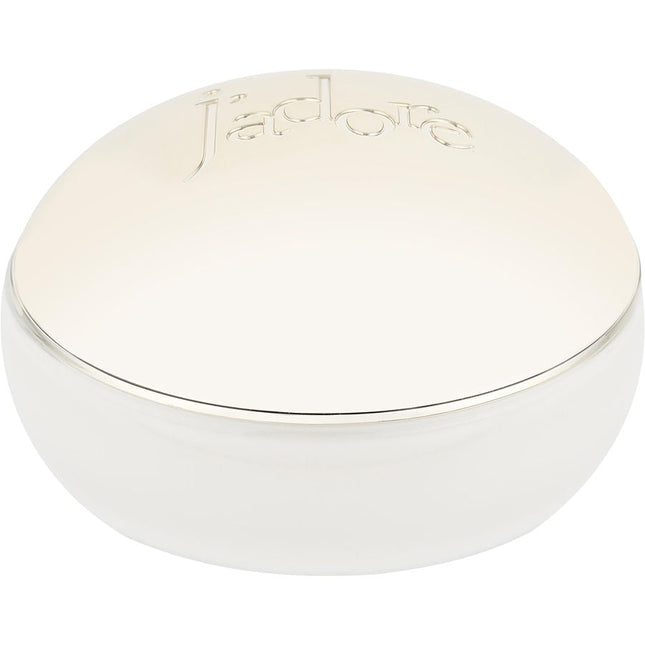 Jadore By Christian Dior Body Cream 5 Oz