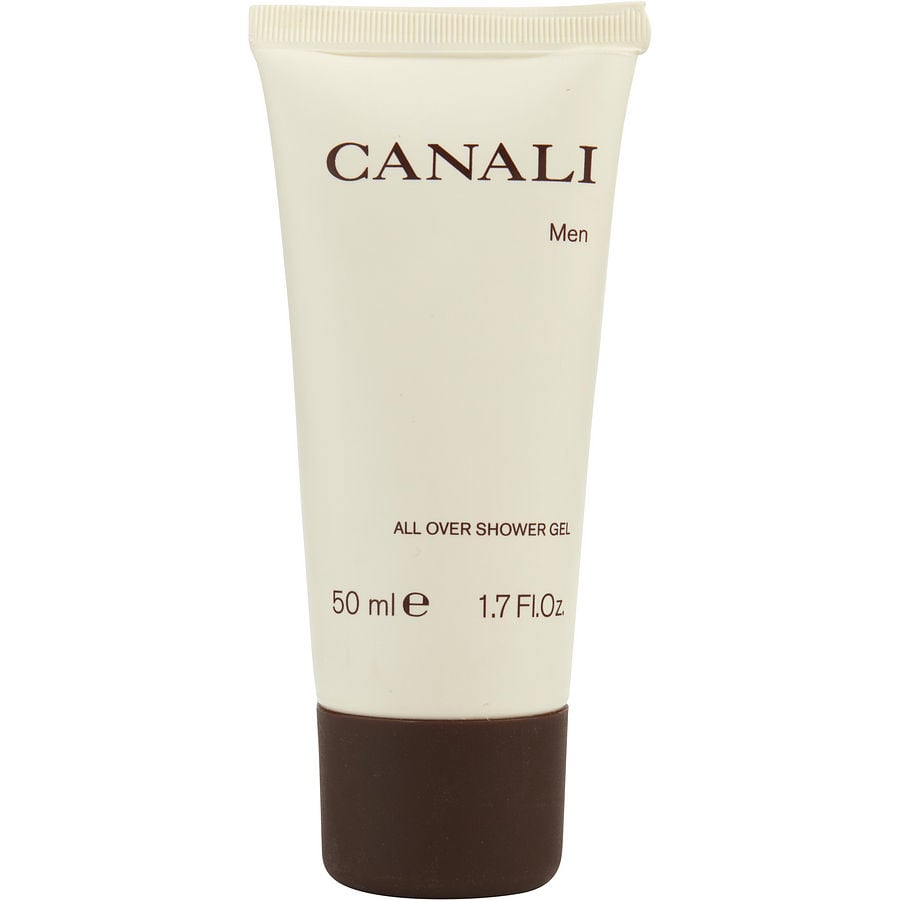 Canali By Canali Shower Gel 1.7 Oz Canali