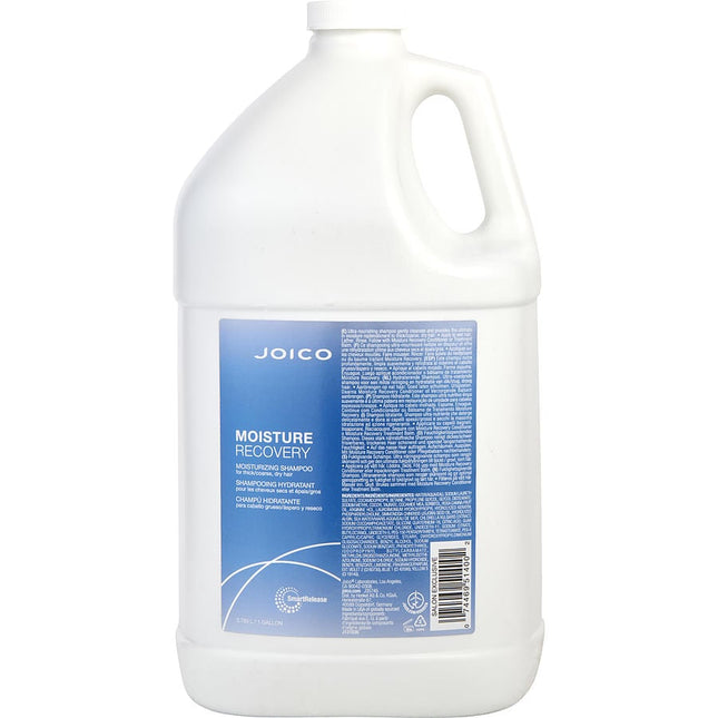 Moisture Recovery Shampoo For Dry Hair 128 Oz