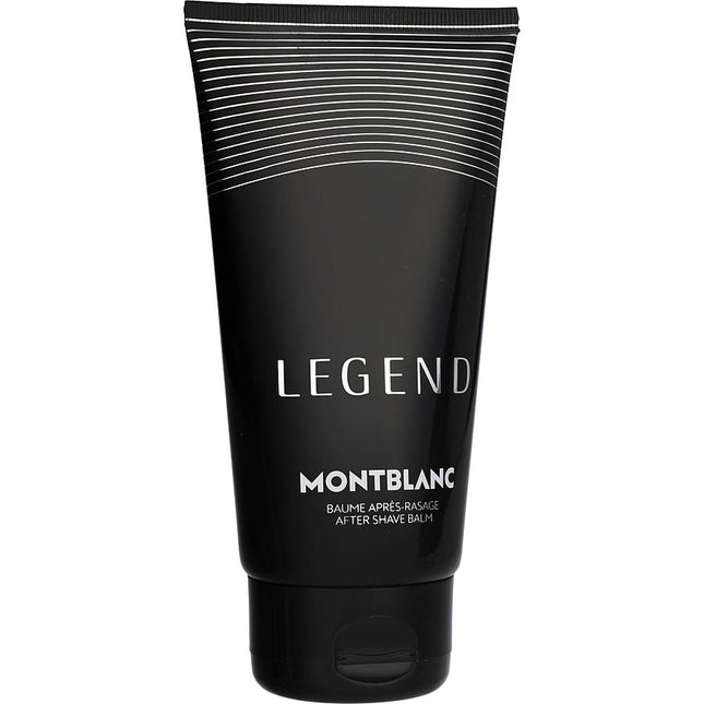 Mont Blanc Legend By Mont Blanc Aftershave Balm 5 Oz