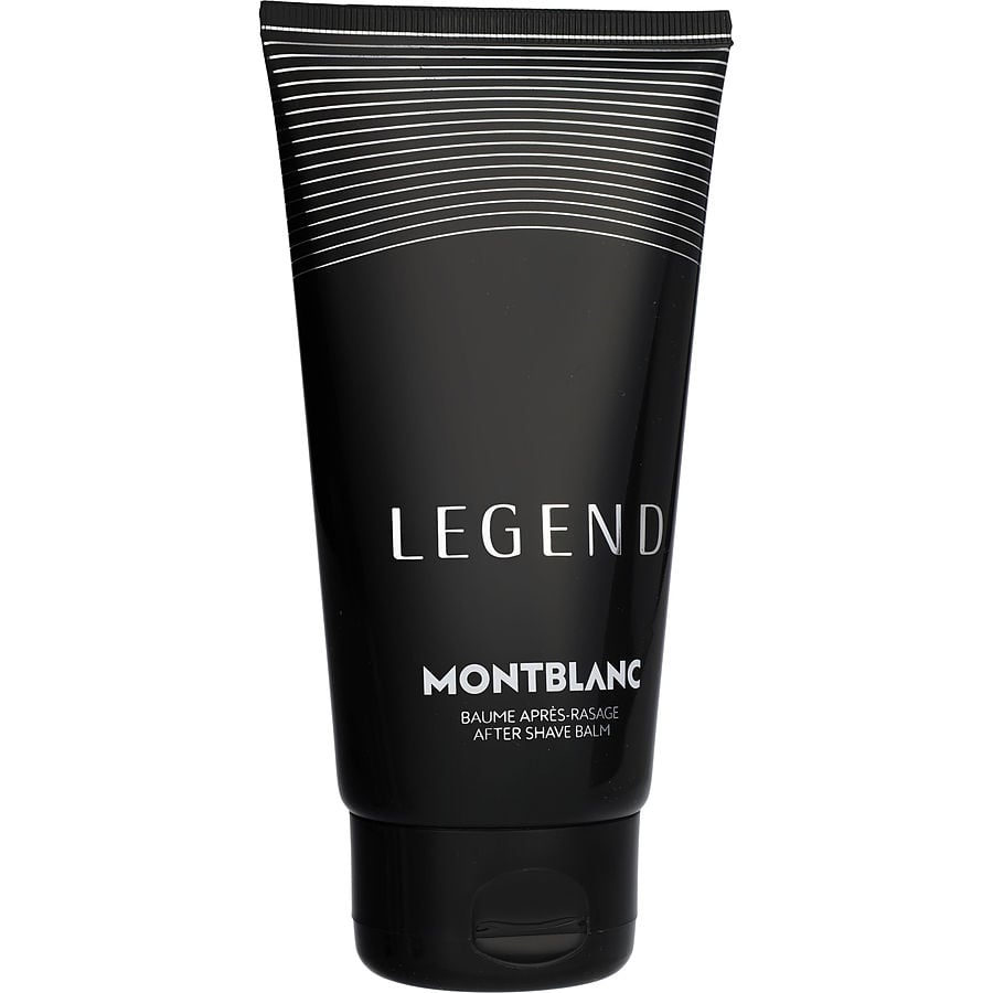 Mont Blanc Legend By Mont Blanc Aftershave Balm 5 Oz Mont Blanc