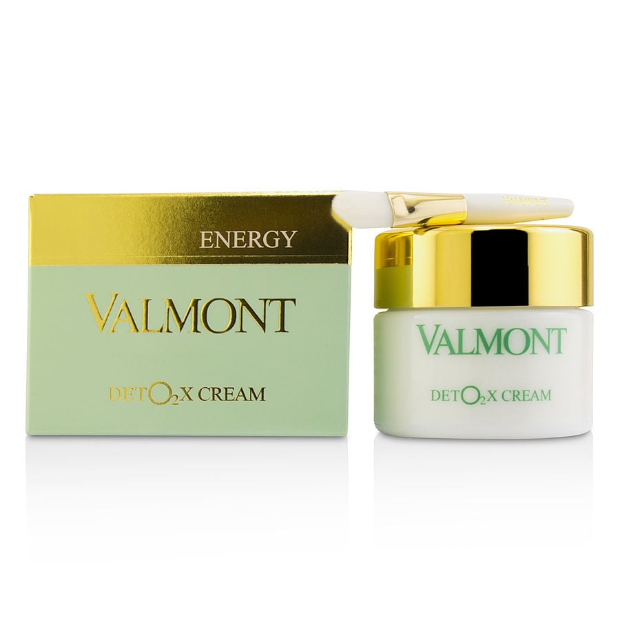 Valmont Deto2x Cream (Oxygenating & Detoxifying Face Cream) 45ml/1.5oz