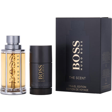 Hugo Boss Gift Set Boss The Scent By Hugo Boss