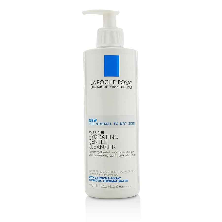 La Roche Posay Toleriane Hydrating Gentle Cleanser (For Normal To Dry Skin) 400ml/13.52oz