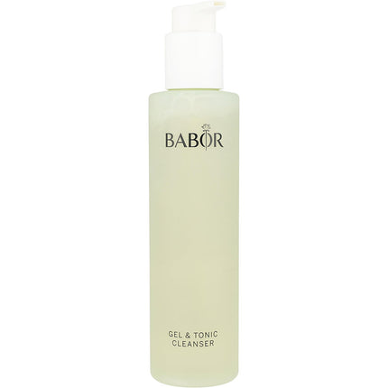 Cleansing Gel & Tonic 2 In 1  --200ml/6.75oz