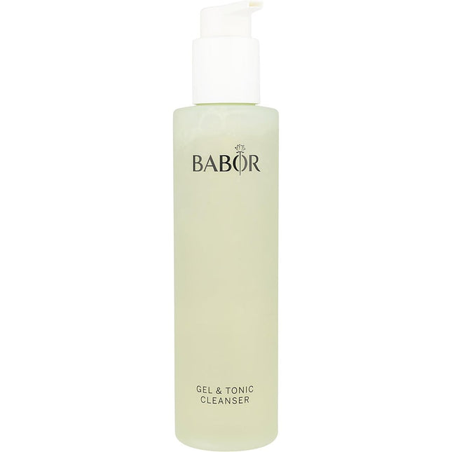 Cleansing Gel & Tonic 2 In 1  --200ml/6.75oz Babor