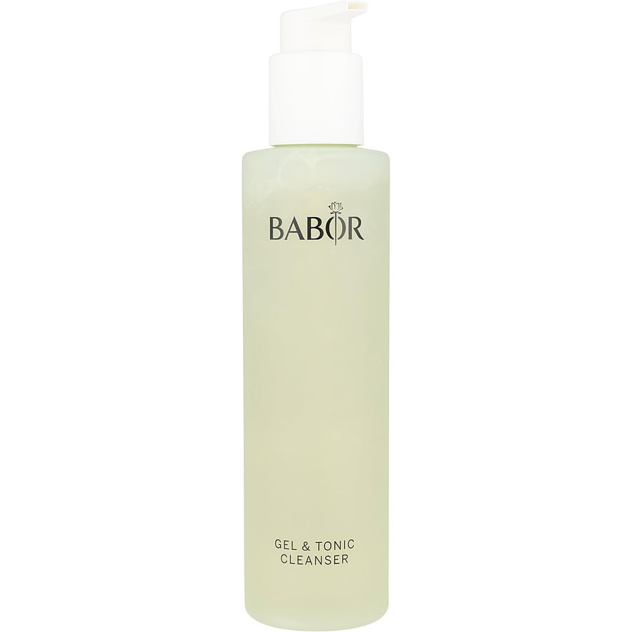 Cleansing Gel & Tonic 2 In 1  --200ml/6.75oz Babor