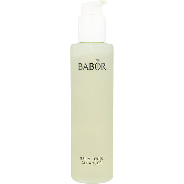 Babor Cleansing Gel & Tonic 2 In 1 200ml/6.75oz