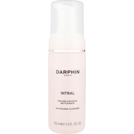 Intral Air Mousse Cleanser With Chamomile - For Sensitive Skin  --125ml/4.2oz