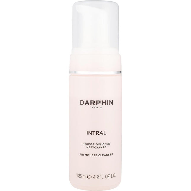 Intral Air Mousse Cleanser With Chamomile - For Sensitive Skin  --125ml/4.2oz Darphin