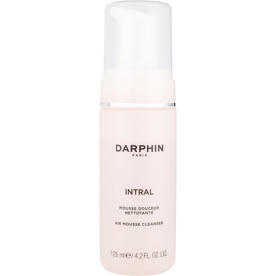 Intral Air Mousse Cleanser With Chamomile - For Sensitive Skin  --125ml/4.2oz Darphin