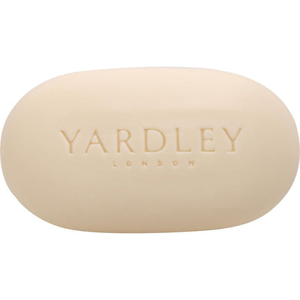 Yardley Shea Buttermilk By Yardley Sensitive Skin Bar Soap 4.25 Oz