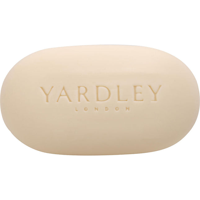 Yardley Shea Buttermilk By Yardley Sensitive Skin Bar Soap 4.25 Oz Yardley