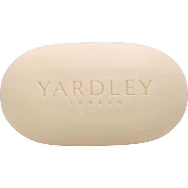 Yardley Shea Buttermilk By Yardley Sensitive Skin Bar Soap 4.25 Oz