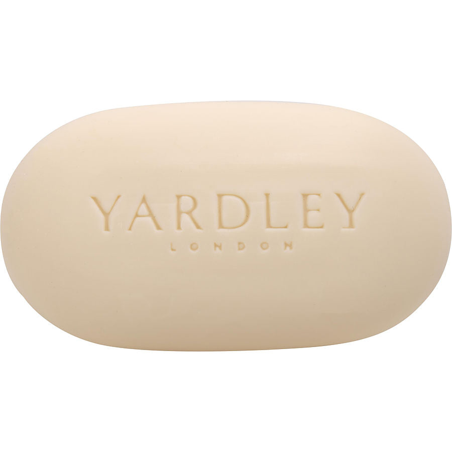 Yardley Shea Buttermilk By Yardley Sensitive Skin Bar Soap 4.25 Oz Yardley