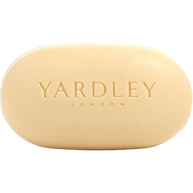 Yardley Aloe Avocado By Yardley Bar Soap 4.25 Oz