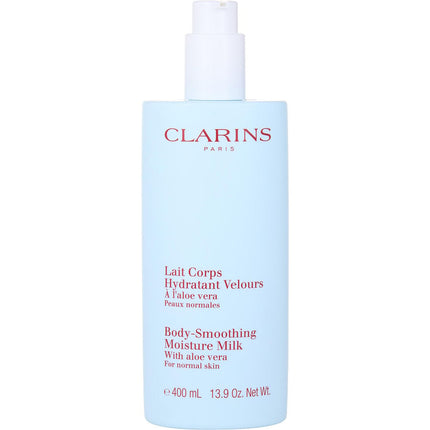 Body-smoothing Moisture Milk With Aloe Vera - For Normal Skin  --400ml/13.9oz