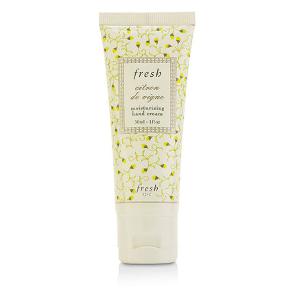 Citron De Vigne By Fresh Moisturizing Hand Cream 1 Oz