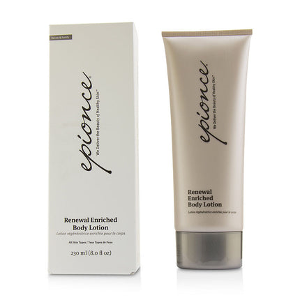 Renewal Body Lotion - For All Skin Types  --230ml/8oz