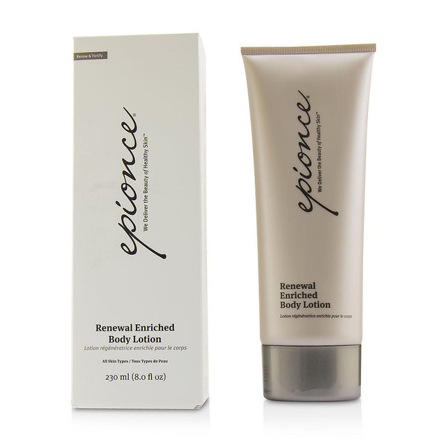 Renewal Body Lotion - For All Skin Types  --230ml/8oz