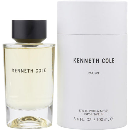 Kenneth Cole For Her By Kenneth Cole Eau De Parfum Spray 3.4 Oz