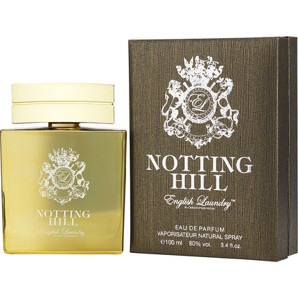 English Laundry Notting Hill By English Laundry Eau De Parfum Spray 3.4 Oz