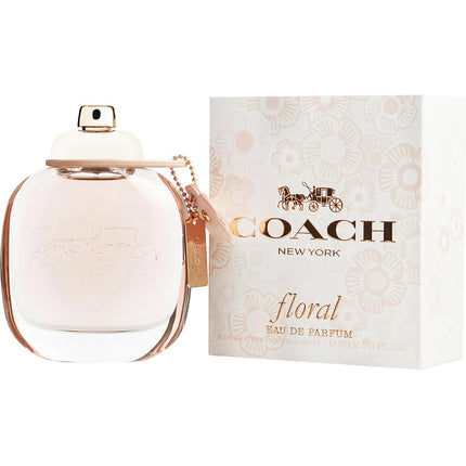 Coach Floral By Coach Eau De Parfum Spray 3 Oz
