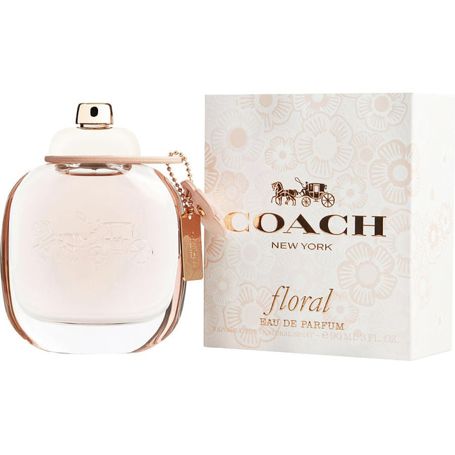 Coach Floral By Coach Eau De Parfum Spray 3 Oz