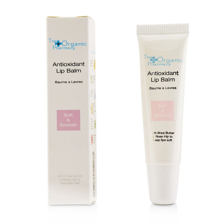 Antioxidant Lip Balm - Soft & Smooth  --7ml/0.24oz The Organic Pharmacy