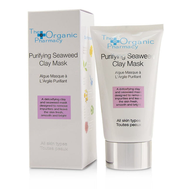 Purifying Seaweed Clay Mask (limited Edition)  --60ml/2.03oz The Organic Pharmacy