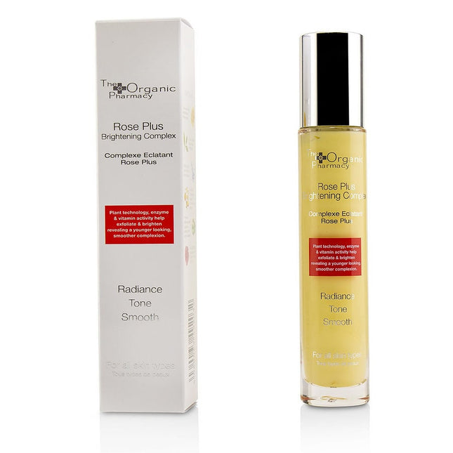 Rose Plus Brightening Complex  --35ml/1.2oz The Organic Pharmacy