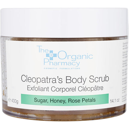 Cleopatra's Body Scrub  --400g/14.1oz