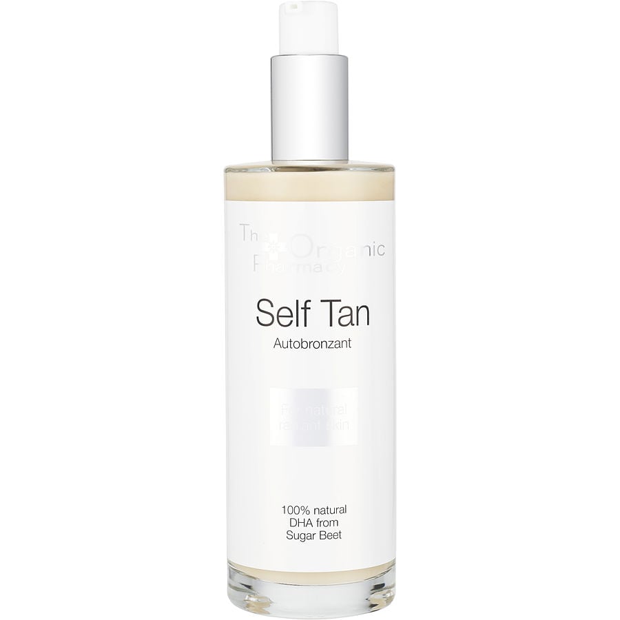 Self Tan  --100ml/3.4oz The Organic Pharmacy