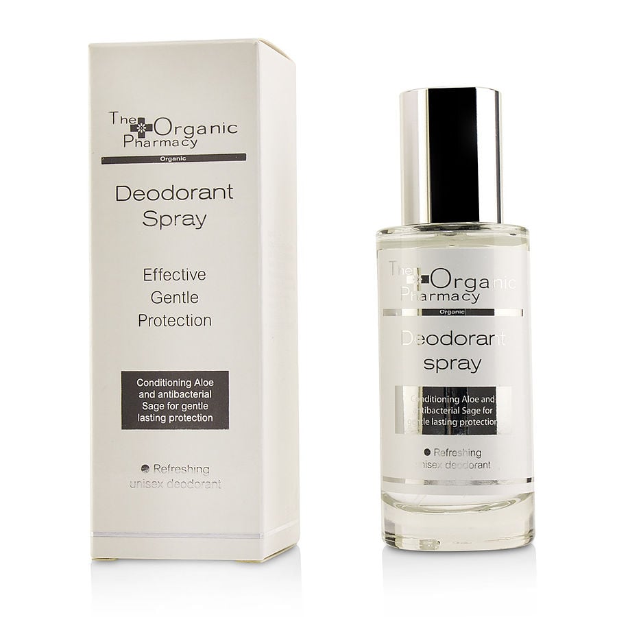 The Organic Pharmacy Deodorant Spray 50ml/1.65oz