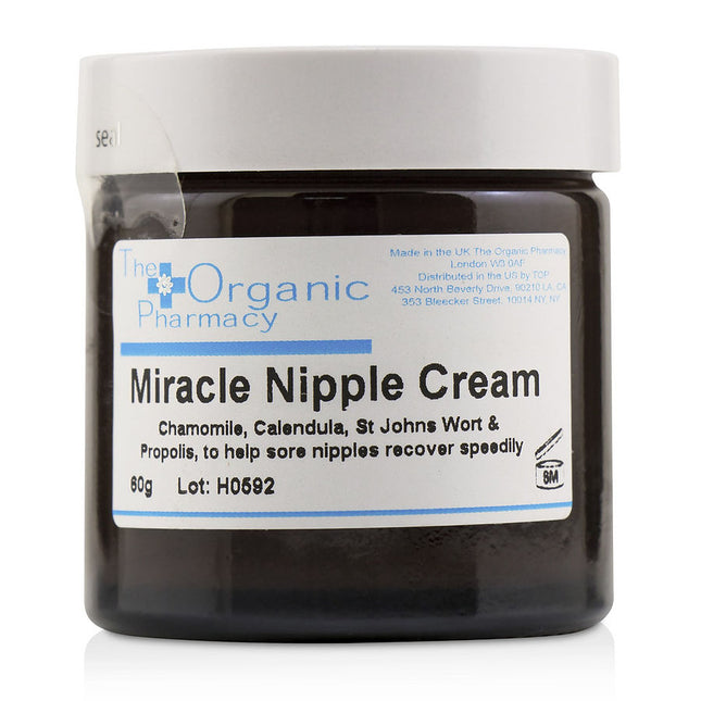 Miracle Nipple Cream  --60g/2.11oz The Organic Pharmacy