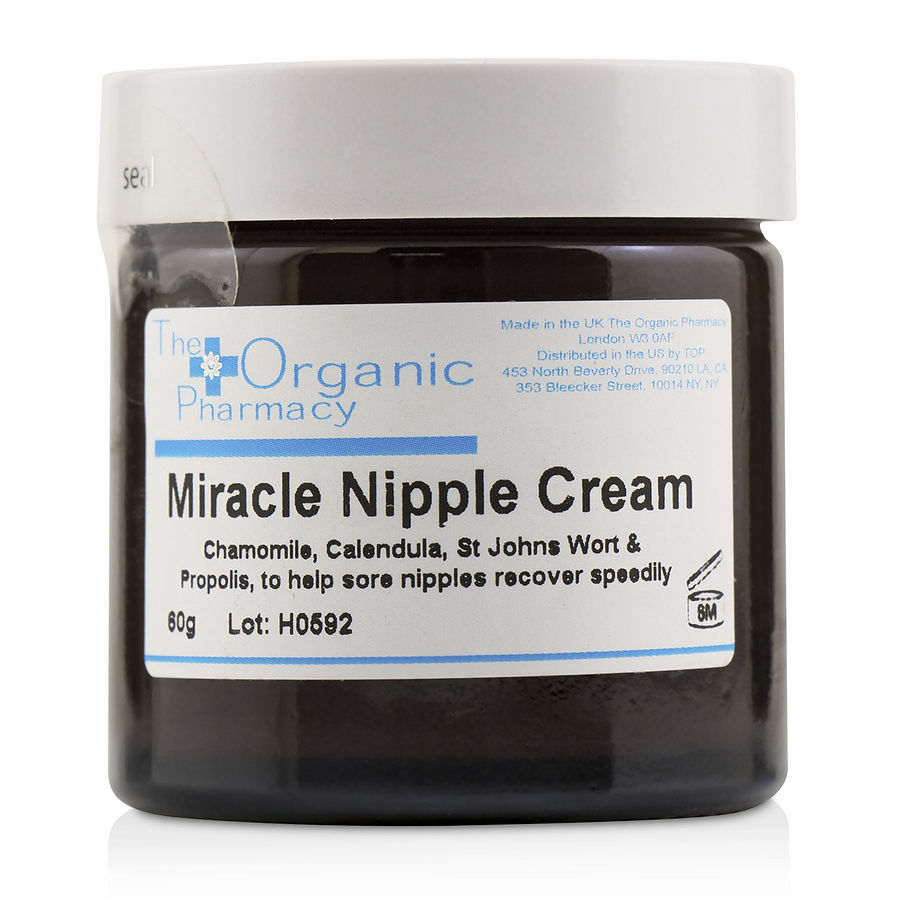 Miracle Nipple Cream  --60g/2.11oz The Organic Pharmacy