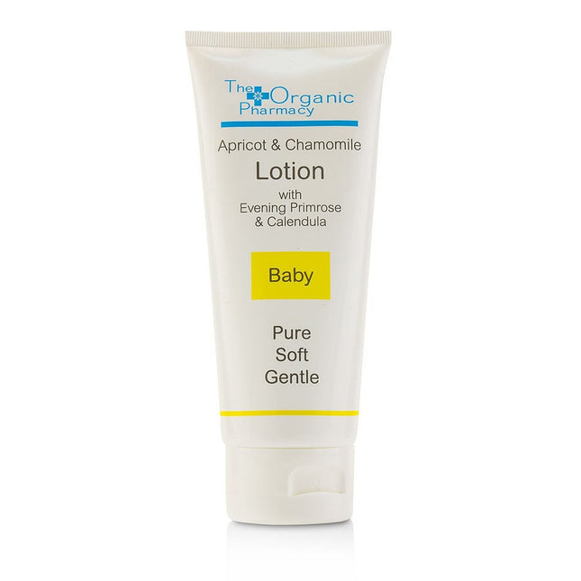Apricot & Chamomile Lotion - For Baby  --100ml/3.3oz The Organic Pharmacy