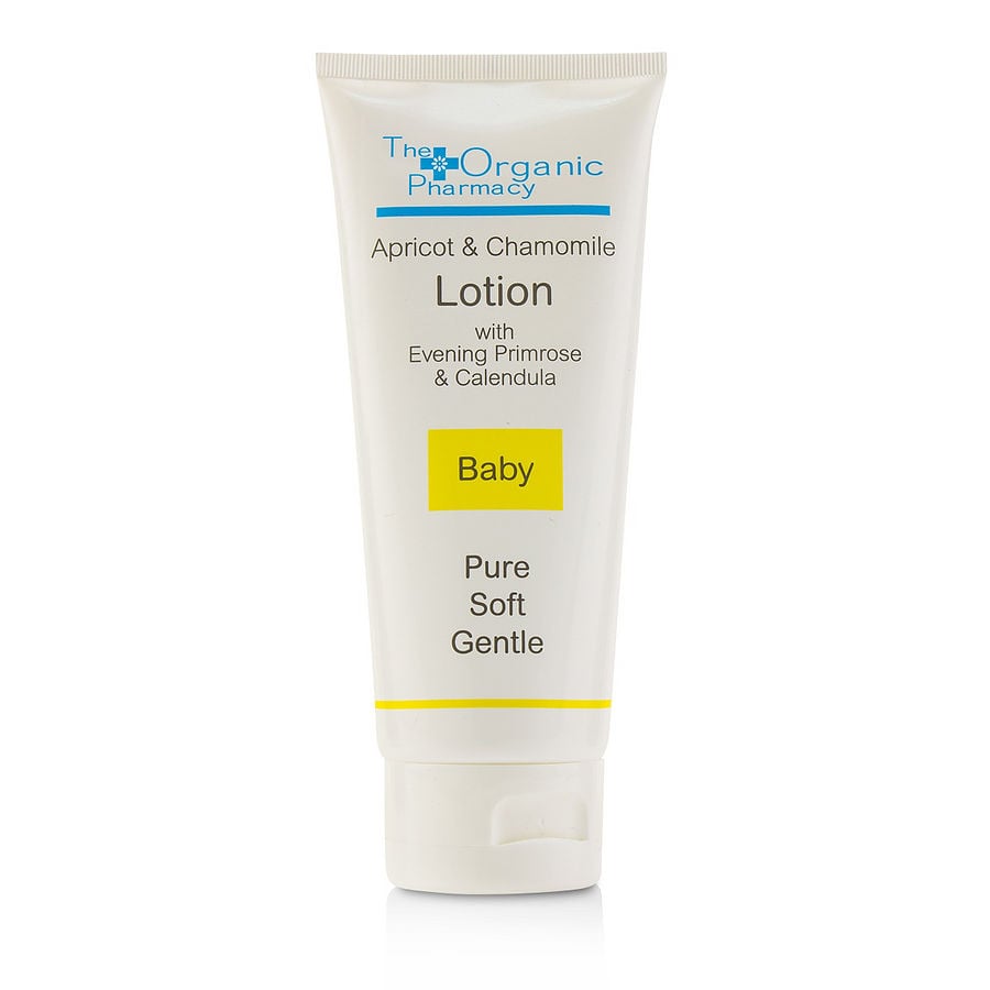 Apricot & Chamomile Lotion - For Baby  --100ml/3.3oz The Organic Pharmacy