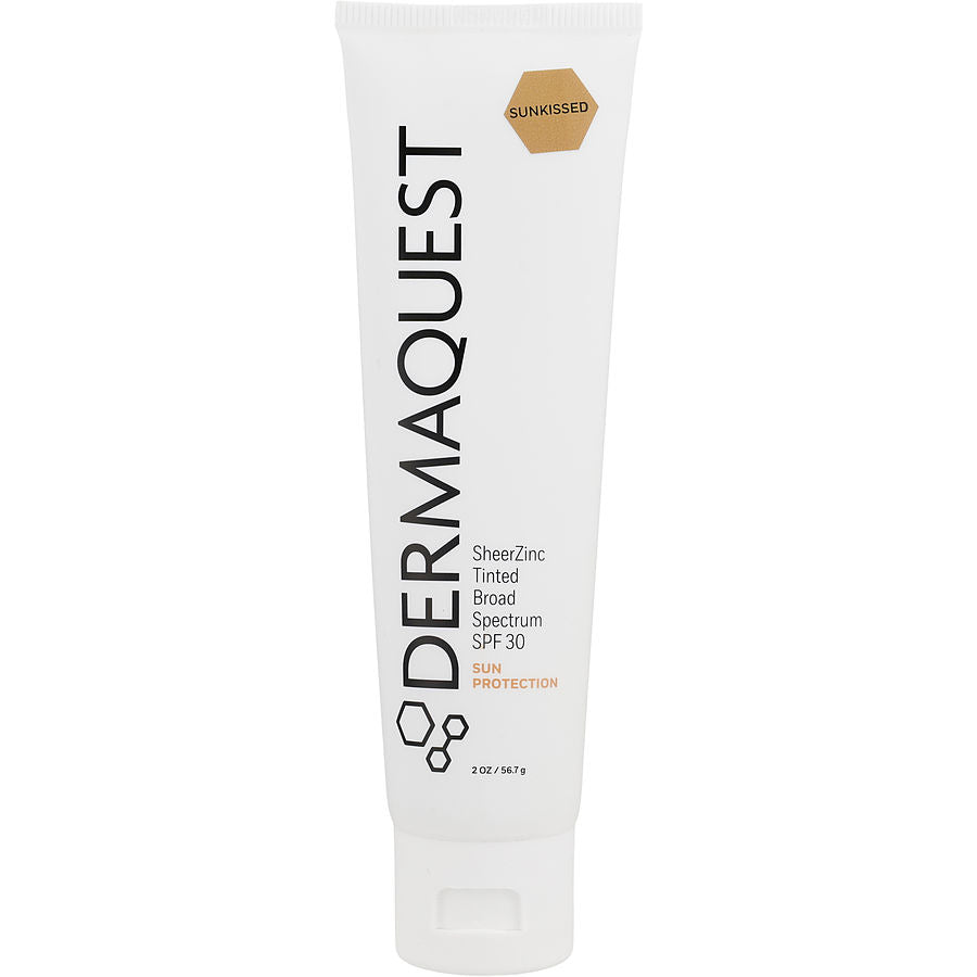 Dermaquest Essentials Sheerzinc Spf 30 Tinted - Sunkissed 56.7g/2oz