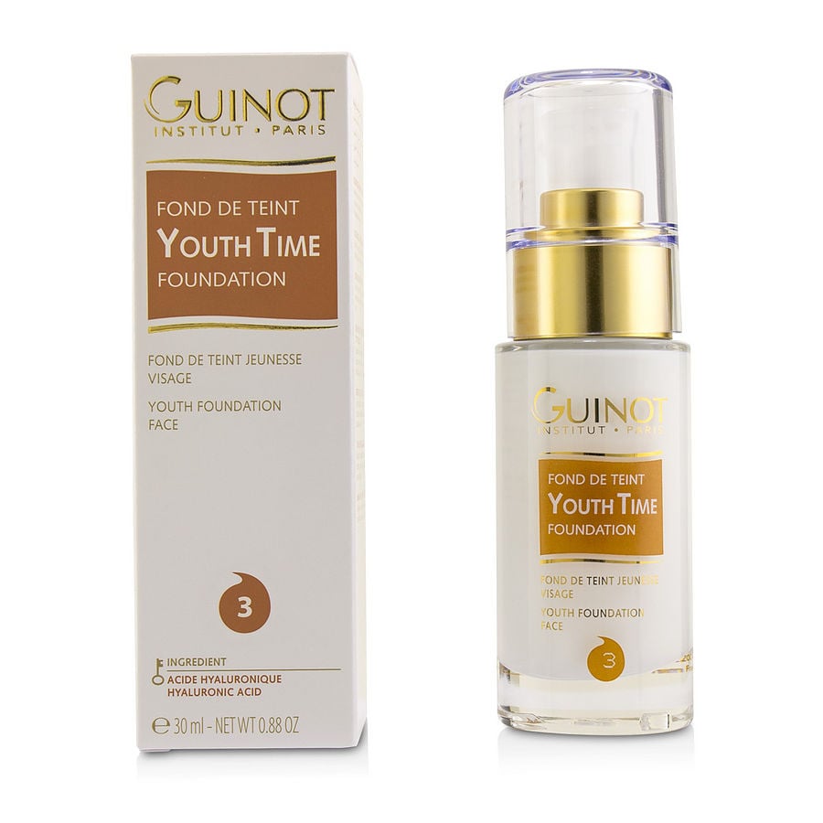 Guinot Youth Time Face Foundation 30ml/0.88oz