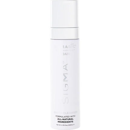 Sigma Beauty Sigmagic Brushampoo Foam  --200ml/6.76oz By Sigma Beauty
