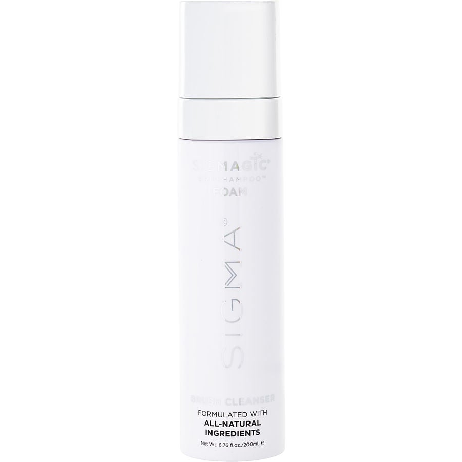Sigma Beauty Sigmagic Brushampoo Foam  --200ml/6.76oz By Sigma Beauty Sigma Beauty