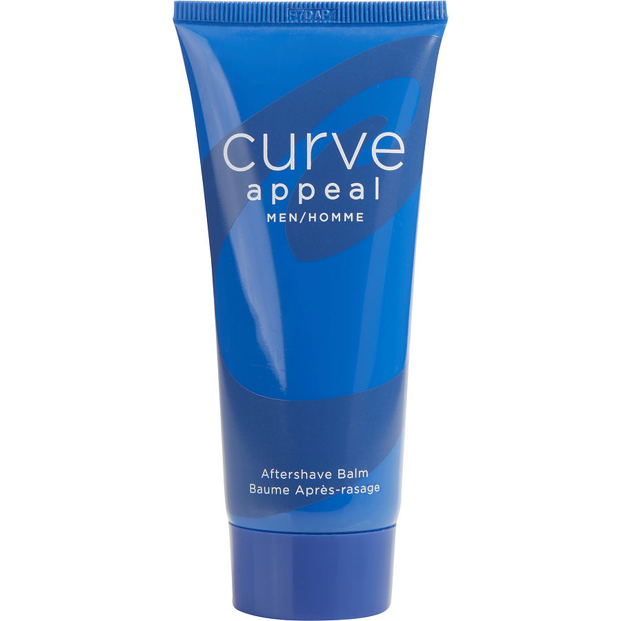 Curve Appeal By Liz Claiborne Aftershave Balm 3.4 Oz Liz Claiborne