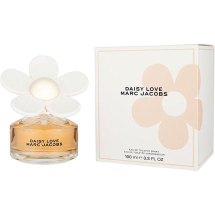 Marc Jacobs Daisy Love By Marc Jacobs Edt Spray 3.4 Oz