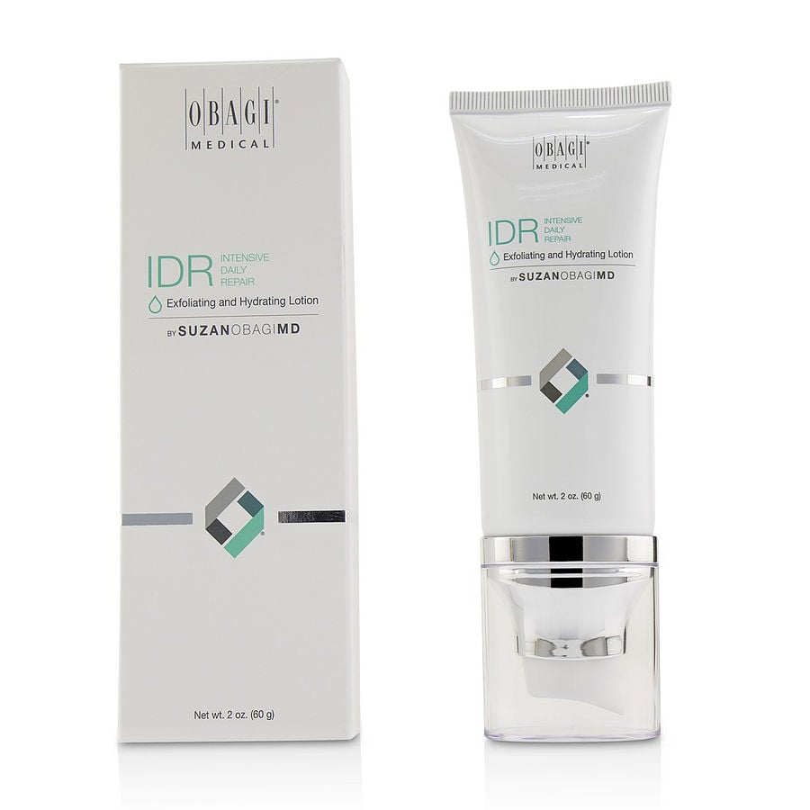 Suzanobagimd Intensive Daily Repair Exfoliating And Hydrating Lotion  --57g/2oz Obagi