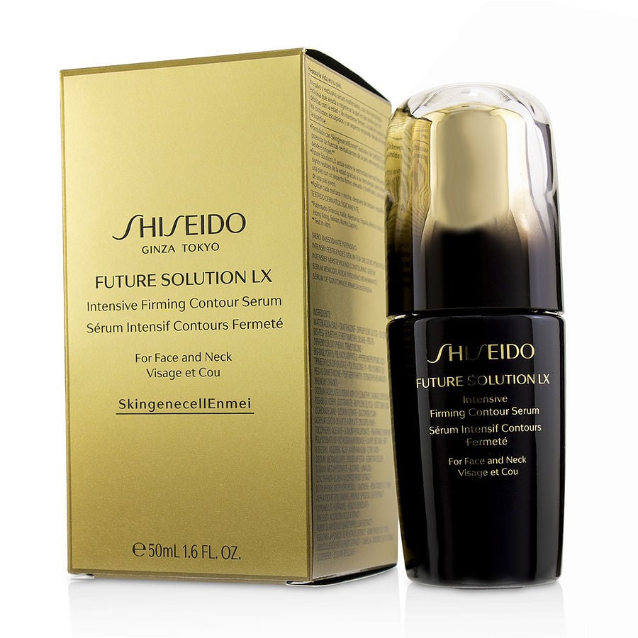 Future Solution Lx Intensive Firming Contour Serum (for Face & Neck)  --50ml/1.6oz Shiseido